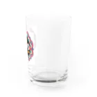 BONGAのhappyジャガンナート神 Water Glass :right