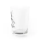 山形屋米店の土方 歳三（ひじかた としぞう） Water Glass :right