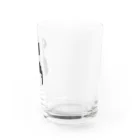 さくさくのはてなちゃん Water Glass :right