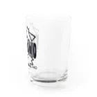 Yuki Villageのオリジナルキャラクターグラス Water Glass :right