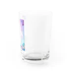 Luanaの⑵マーメイドシリーズ Water Glass :right