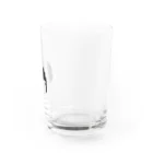 さくさくの照れてねーよ Water Glass :right