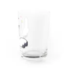 chobi shopのつるんつる Water Glass :right