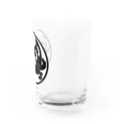 犬かもなのと猫のはずの私は猫のはず Water Glass :right