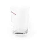 NIKORASU GOのほっとサンド大好き「ほっとサンドマニア」 Water Glass :right