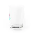 Jの居場所のトロトロ宇宙人 Water Glass :right