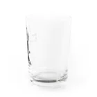 Ｄ坂ノボルの10月のジェイソン Water Glass :right