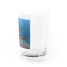 K&Kの上空からの景色(文字あり) Water Glass :right