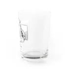 ヨネコマートのCHILL - DRUNK Water Glass :right