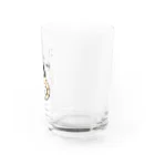 三角形の内角の和は270°の夕口十口尸至 Water Glass :right