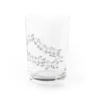 生肉のマイトトキシン構造式 Water Glass :right