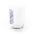 狐花まめの狐花まめ2022誕生日記念 Water Glass :right