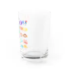 こどもいぬ｜ぬいぐるみ・絵のパステル こどもいぬフレンズ Water Glass :right