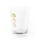 あいぼうのお部屋のロールケーキ Water Glass :right