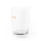 WILLのサンディエゴスタイル Water Glass :right