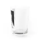 山形屋米店のニコラ・テスラ（Nikola Tesla） Water Glass :right