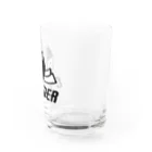 ぺんぎん24のC-RIDER Water Glass :right