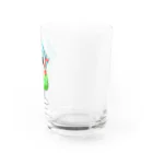 SHOP ベアたんのシュワシュワ　ウエネコさん Water Glass :right