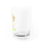 chobi shopのハニー Water Glass :right