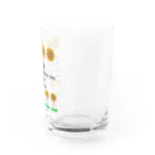 kagayakenaoki shop の勇気を与えてくれるグッツです。 Water Glass :right