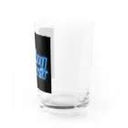 ランパンプス単独グッズショップのKing Power ロゴ　グラス Water Glass :right