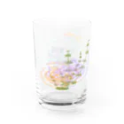 kagetu_2525のグラス Water Glass :right