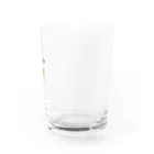 yumenamakoのあいらぶびーる Water Glass :right