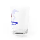 kagayakenaoki shop の水龍神降臨 Water Glass :right