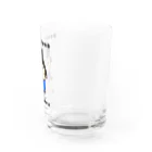 momino studio SHOPのどうしても我慢できない。 Water Glass :right