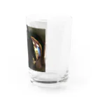 Sakupon1117のチョコ Water Glass :right