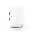 いきものや　のの（別館）の蚊 Water Glass :right