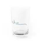 IZANAMI by Akane YabushitaのBreathe Water Glass :right