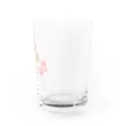 moeseaslugのコンペイトウウミウシ Water Glass :right