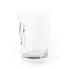 duckzの大阪府（オオサカのオ） Water Glass :right