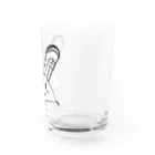 クリーチャーズのうさみみウォーク/うわばき Water Glass :right
