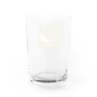 Chill`s Factoryのモンブランケーキ 文鳥 Water Glass :right