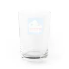 Chill`s Factoryのしろいケーキ シマエナガ Water Glass :right