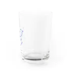 ❁みい❁のキラキラなうさぎ Water Glass :right