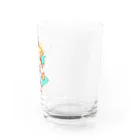 カラメリー･ファクトリーのカラメリーちゃん ソーダフロートver. Water Glass :right