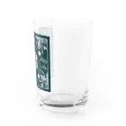 くいなの母のぬまがえるのぬま Water Glass :right