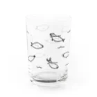 ぴすぴすのぷかぷかアザラシ Water Glass :right