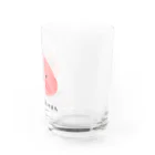 Mrs.Bean/ミセスビーンのニュウドウカジカまん Water Glass :right