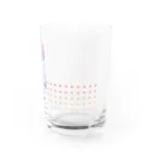 微々子(Viviko)の空気イス女子 Water Glass :right