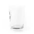 春孤堂の春孤堂の狐 Water Glass :right