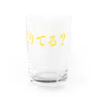 OL-ZYUNKOのOL ジュンコ Water Glass :right