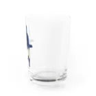 hikidashi no okuのぴったりひんやり Water Glass :right