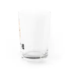 tetti69_official SHOPの儚き乙女 Water Glass :right