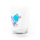 ウ〜チュ☆/のウ〜チュ☆/ Water Glass :right