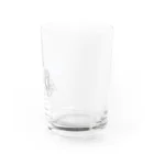 きくらげの夢見心地 Water Glass :right