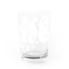 あすたらのAstala鯖ロゴ Water Glass :right